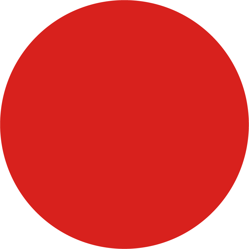 rond rouge