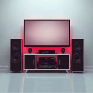 systeme son et television