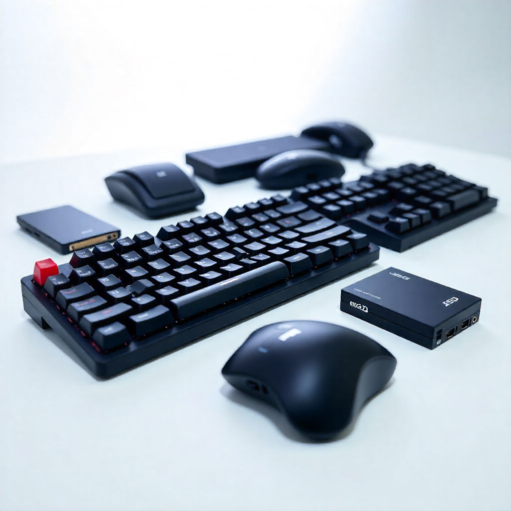 ordinateurs et smartphones Windows & Apple