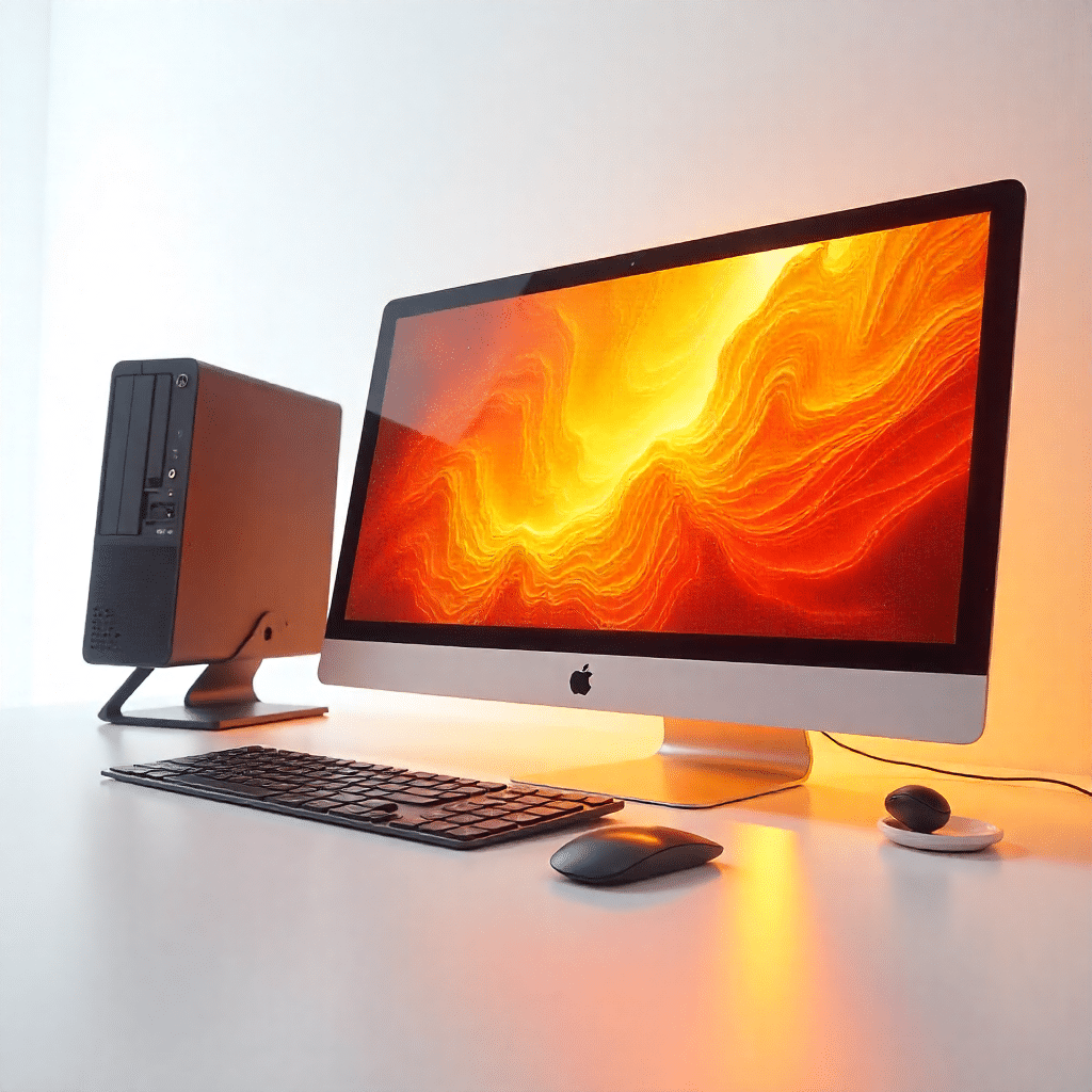 ordinateurs et smartphones Windows & Apple