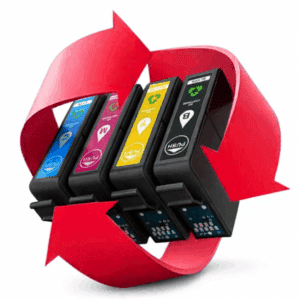 recyclage Cartouches d’Encre & Toners