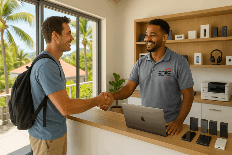 service clients itec