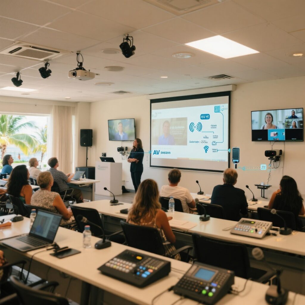 Systèmes Son speakers4