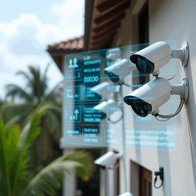 Systèmes Wifi & Vidéo Surveillance